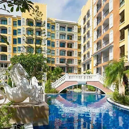 Hotel Venetian Signature Pattaya