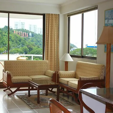 Aparthotel The Monaco Pattaya