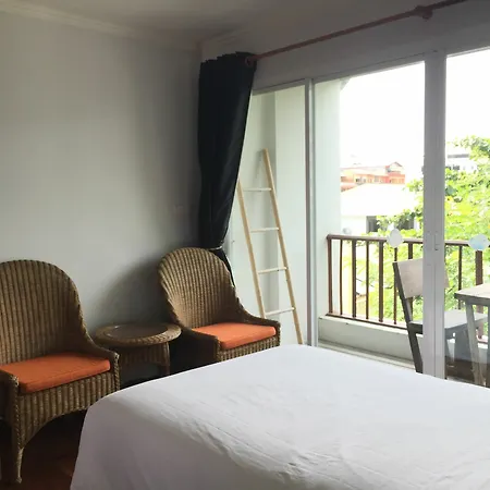 โรงแรม Chada Thai House Pattaya