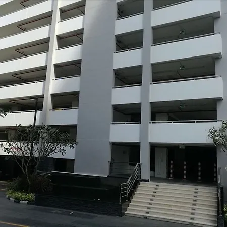 Wong Amat Tower - 65 Sqm 1 Bedroom อพาร์ทเม้น