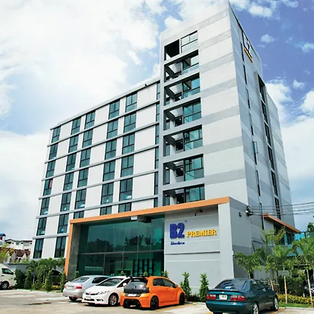B2 South โรงแรม