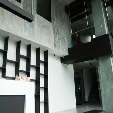 B2 South โรงแรม