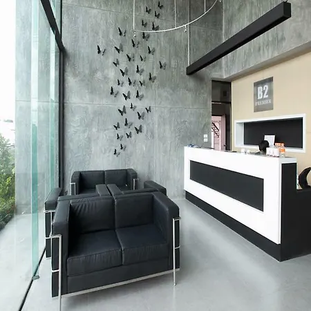 โรงแรม B2 South 3*