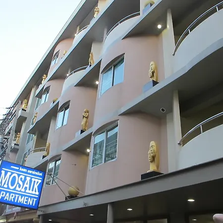 Mosaik Aparthotel Pattaya