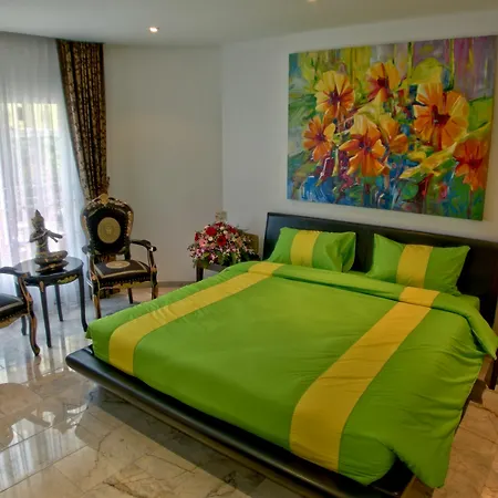 Mosaik Pattaya