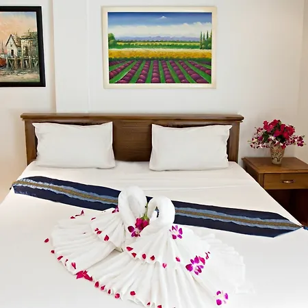 Aparthotel Mosaik 2*