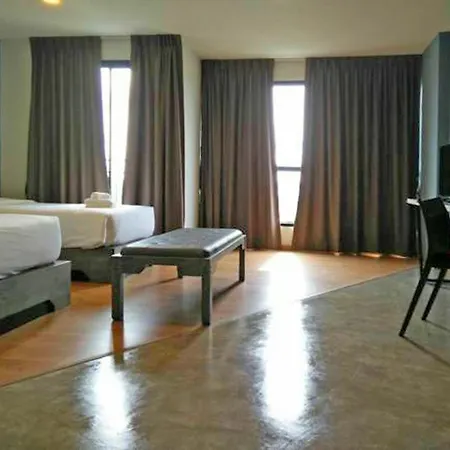 Also Jomtien Hotel Pattaya