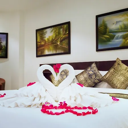 Aparthotel Mosaik Pattaya