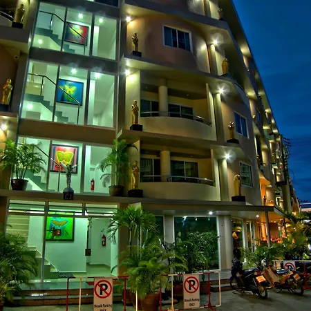 Mosaik Aparthotel