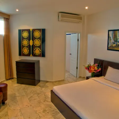 Aparthotel Mosaik Pattaya