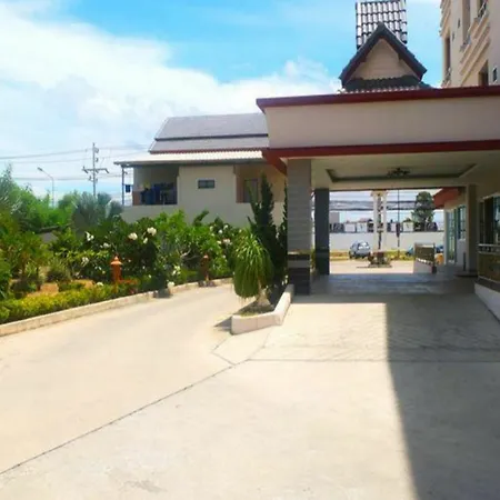 Lk Pavilion Executive Serviced โรงแรม