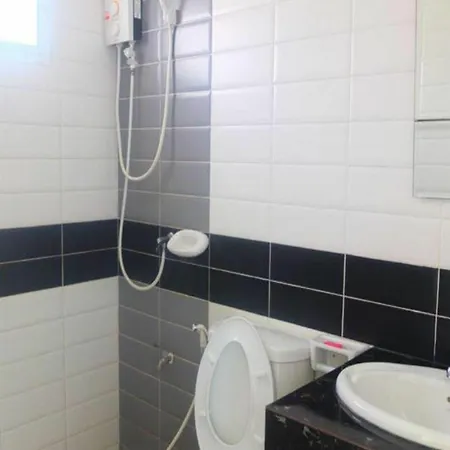 Lk Pavilion Executive Serviced 2* Pattaya