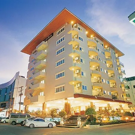 Lk Pavilion Executive Serviced 2* Pattaya