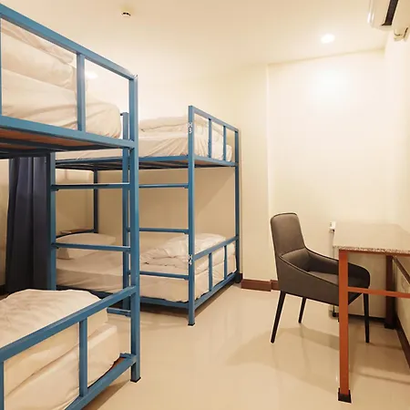 Hostel Happy Pattaya