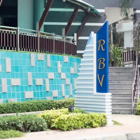 โรงแรม รอยัลบีชวิว Pattaya