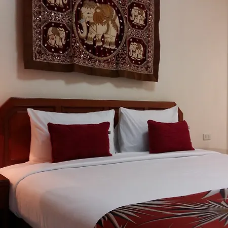 Guest house The Chillax *