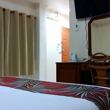 Guest house The Chillax Pattaya