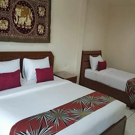 Guest house The Chillax Pattaya