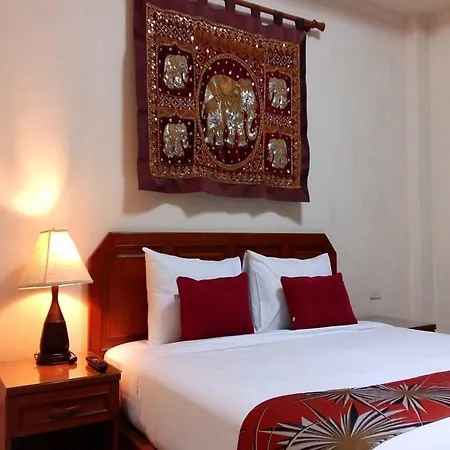 The Chillax Guest house Pattaya