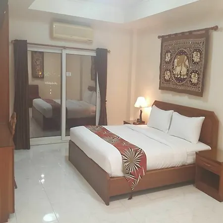 The Chillax Guest house