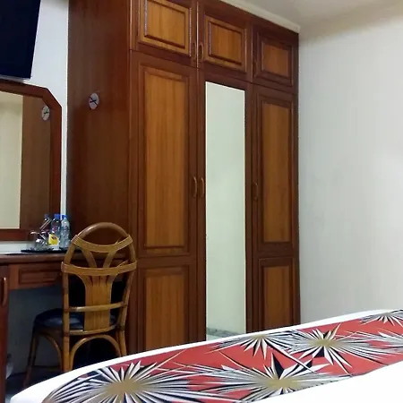 Guest house The Chillax Pattaya
