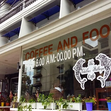 The Chillax Pattaya