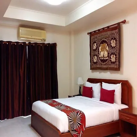 Guest house The Chillax