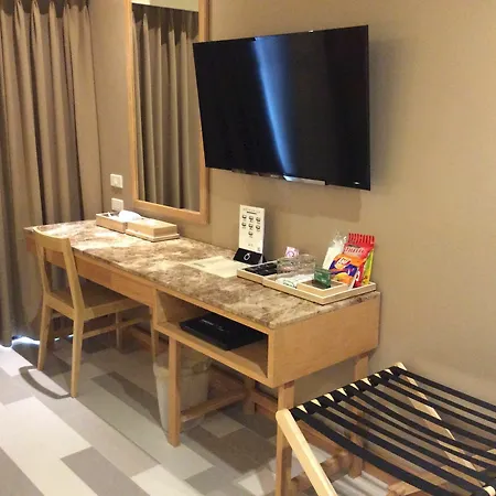 W14 โรงแรม Pattaya