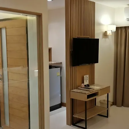 โรงแรม W14