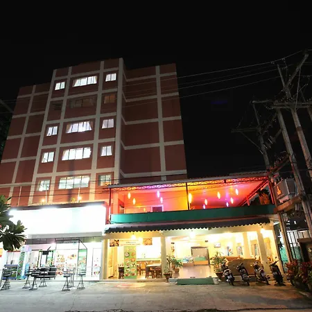 Home Pattaya Hotel Hotel