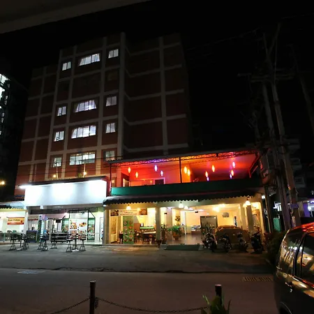 Home Pattaya Hotel Hotel Pattaya