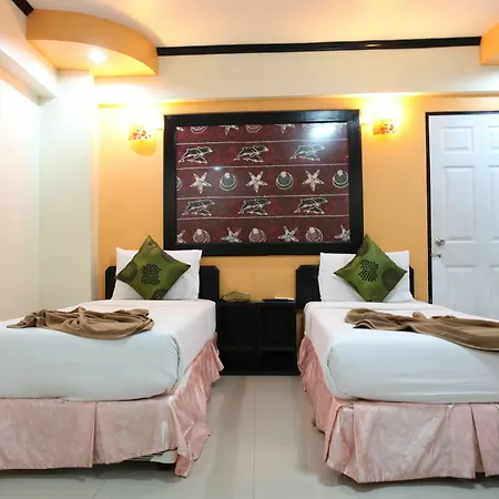 Home Pattaya Hotel 3* Pattaya