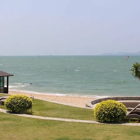 The Palm Wongamat อพาร์ทเม้น Pattaya