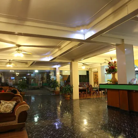 Home Pattaya Hotel Hotel