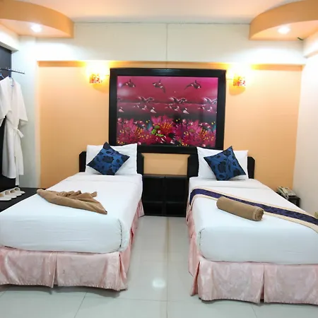 Home Pattaya Hotel