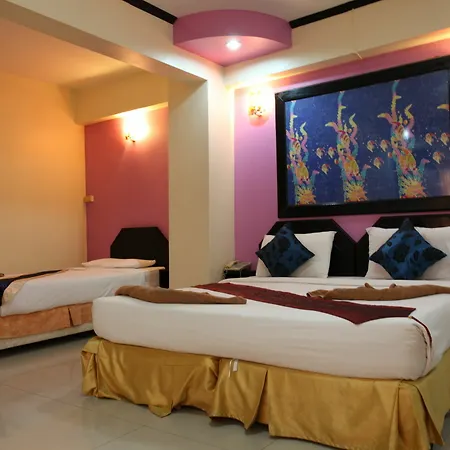 Home Pattaya Hotel 3* Pattaya