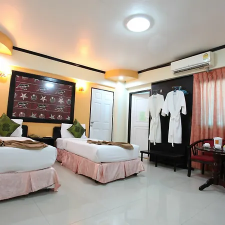 Hotel Home Pattaya Hotel