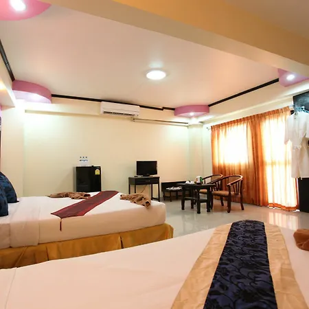 Home Pattaya Hotel Hotel 3*
