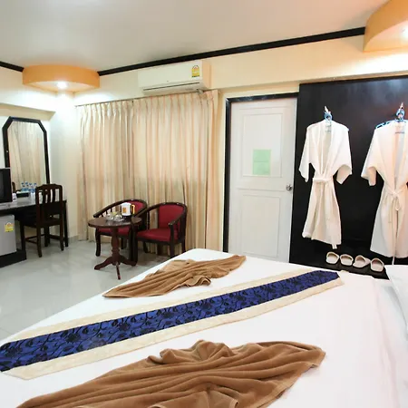 Home Pattaya Hotel Hotel 3*