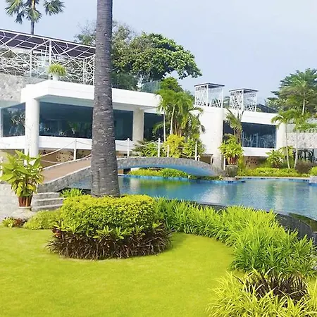 The Palm Wongamat อพาร์ทเม้น Pattaya