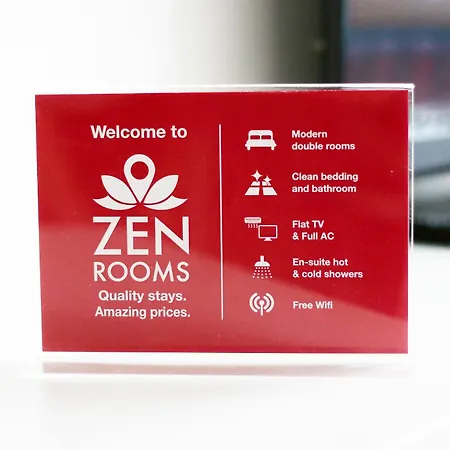 Hotel Zen Jomtien 14 Pattaya