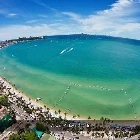 Hotel Zen Jomtien 14 3*