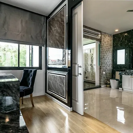 4bd Pool With Jacuzzi - Exquisite Pool A วิลล่า Pattaya
