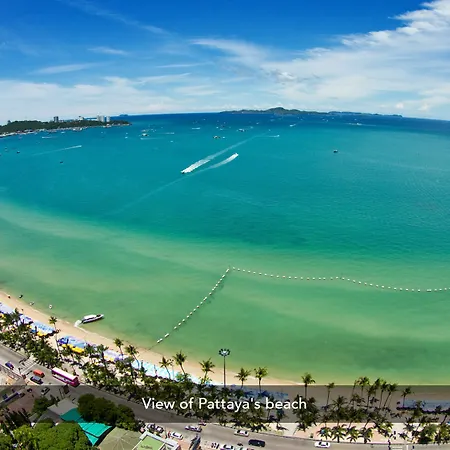 Zen Jomtien 14 3* Pattaya