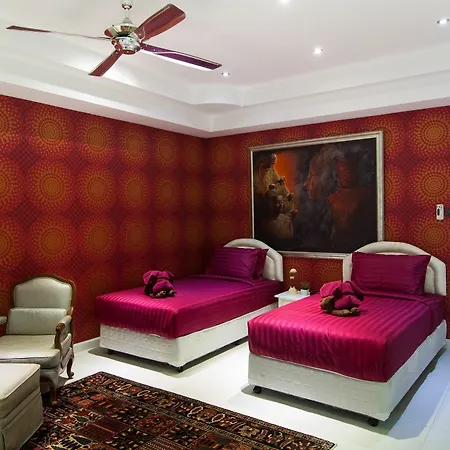 Villa Sharrow Bay Pattaya