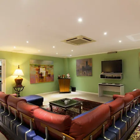 Villa Sharrow Bay *