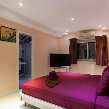 Sharrow Bay Villa Pattaya