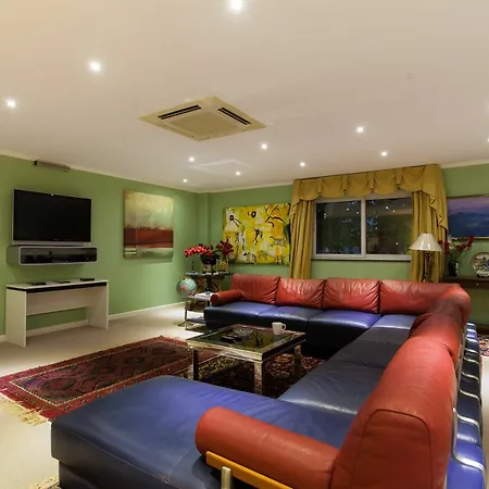 Sharrow Bay Villa Pattaya