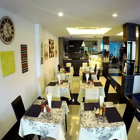 โสตา เรสซิเด้นซ์ โรงแรม Pattaya
