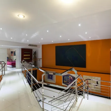 Sharrow Bay Villa *